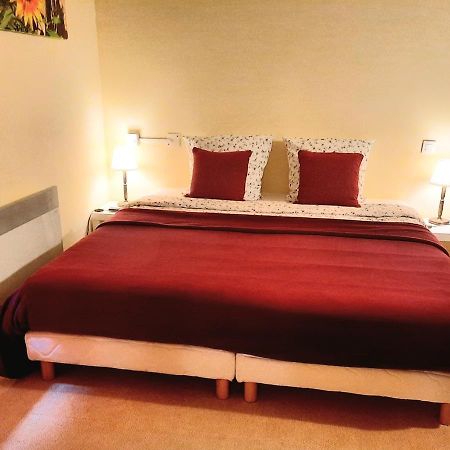 Tuzaguet Domaine Lou Castet Bed & Breakfast エクステリア 写真