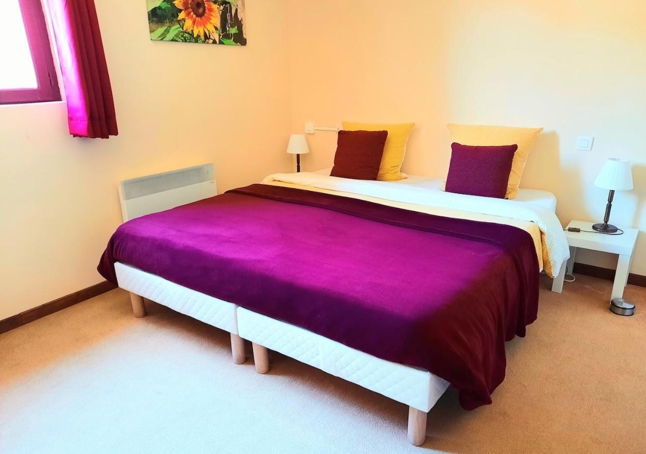 Tuzaguet Domaine Lou Castet Bed & Breakfast エクステリア 写真