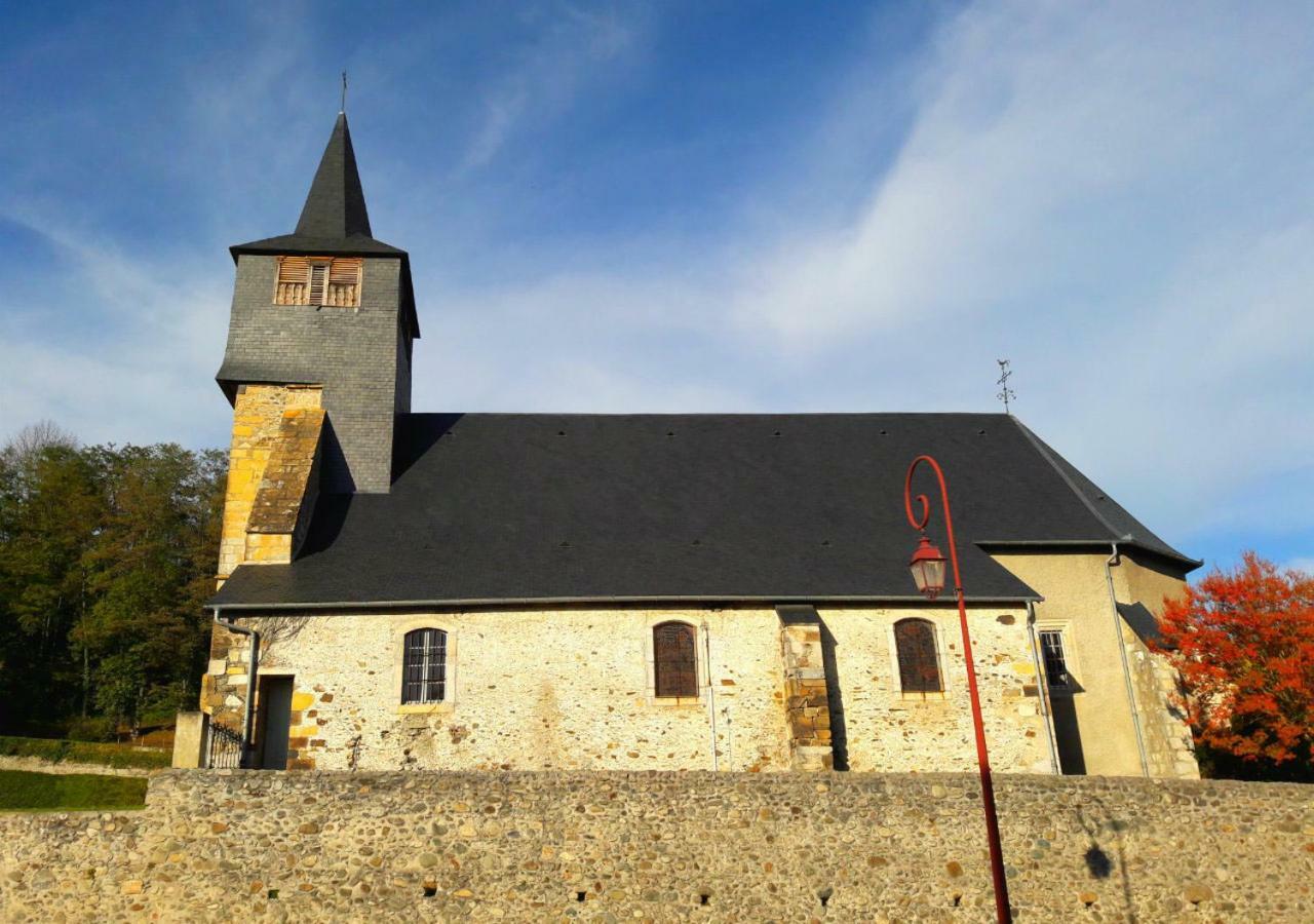 Tuzaguet Domaine Lou Castet Bed & Breakfast エクステリア 写真