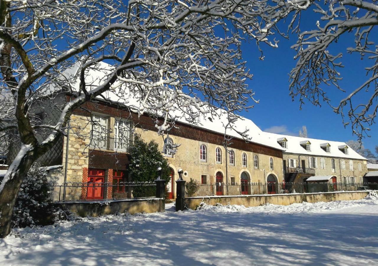 Tuzaguet Domaine Lou Castet Bed & Breakfast エクステリア 写真